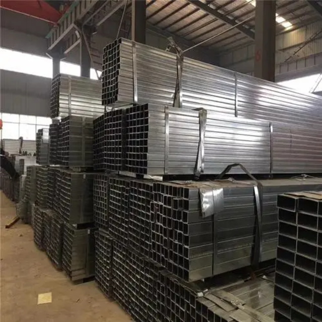 山城Q355B光亮方管 冷拉精加工高精度矩形管材
